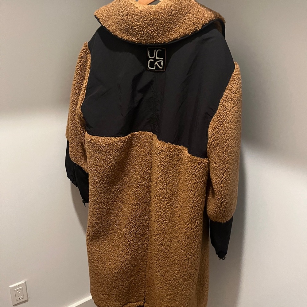 Ulla Johnson “Killian” Coat